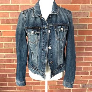 💕SOLD💕 American Eagle Jean Jacket M Like New